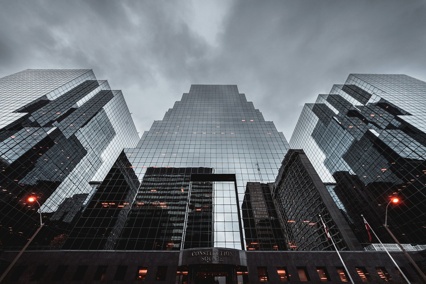 Mimari yüzey ve malzeme detayı